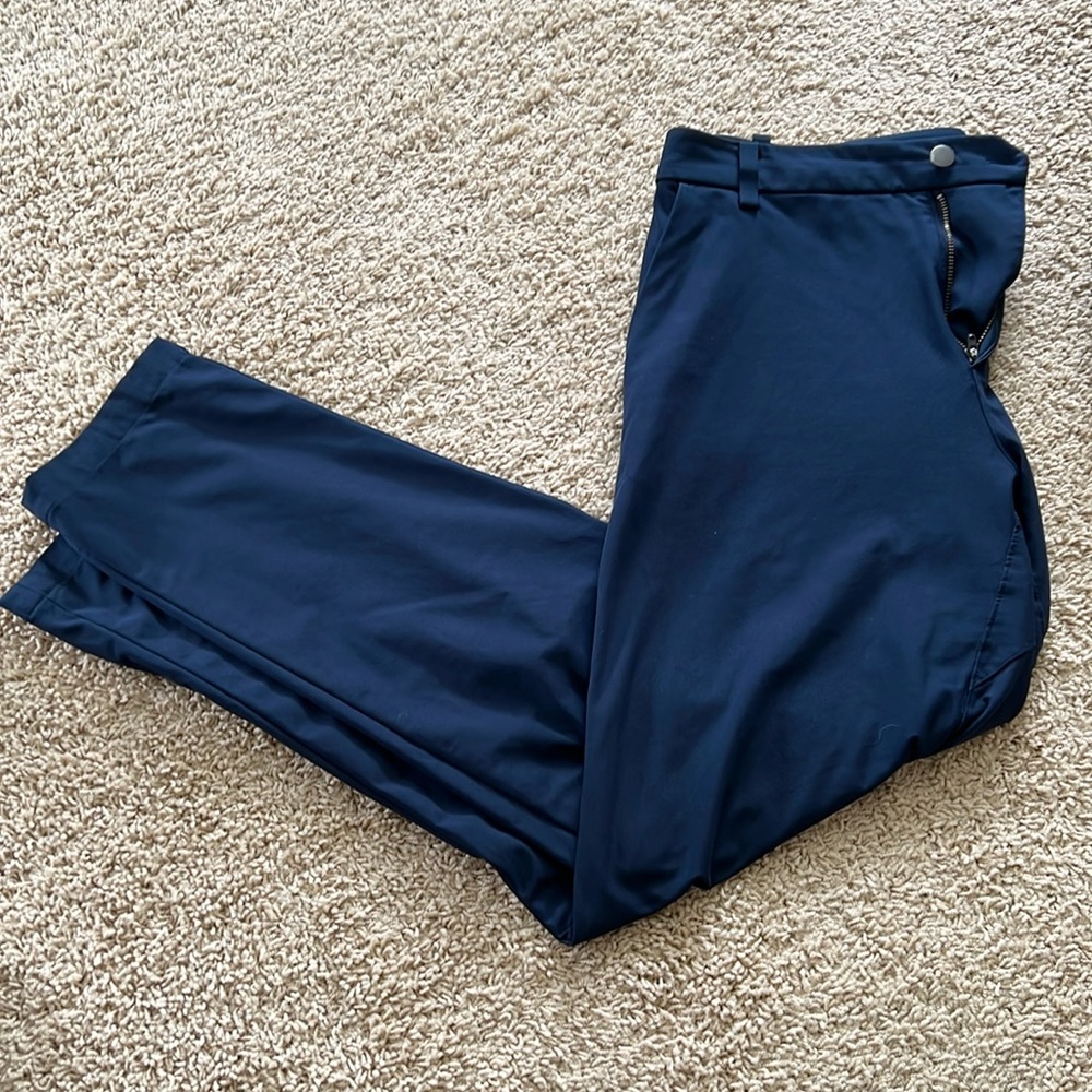 Lulu lemon Men’s Dress pants, size 32